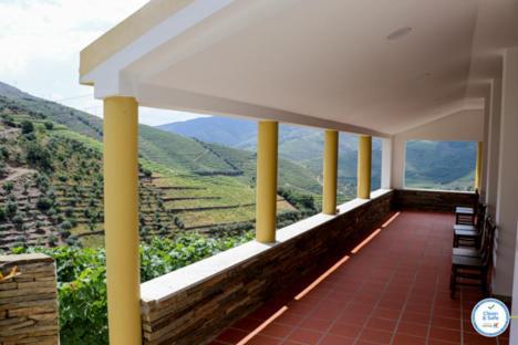 Quinta Do Monte Bravo - Douro - Quarto Duplo Villa Ervedosa do Douro Exterior photo