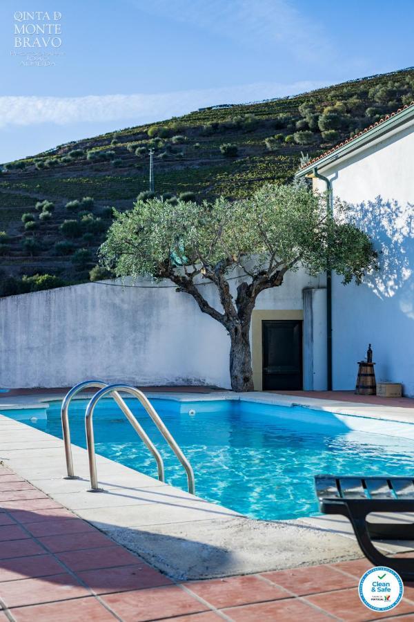 Quinta Do Monte Bravo - Douro - Quarto Duplo Villa Ervedosa do Douro Exterior photo